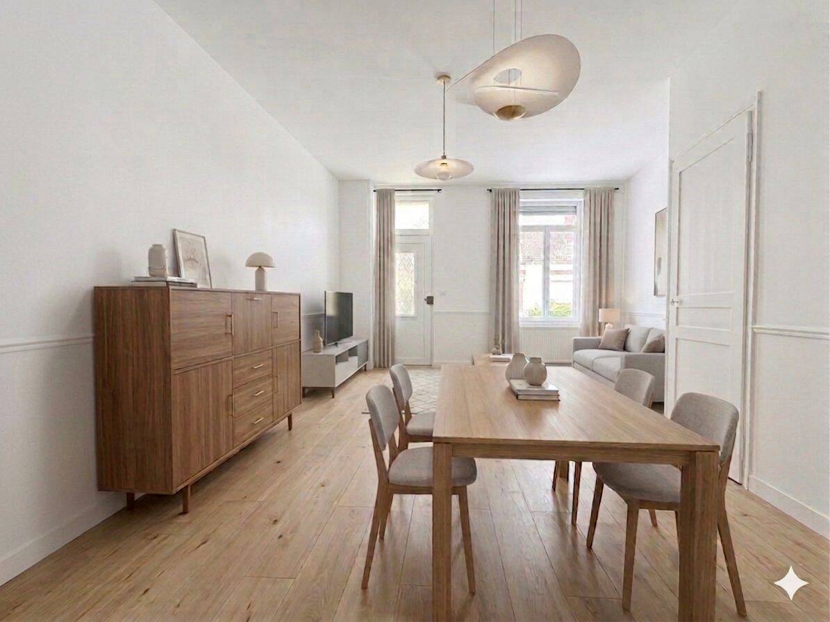 Maison 4 pièces 77 m² · à Lille · 76,8 m² · 179 000 €