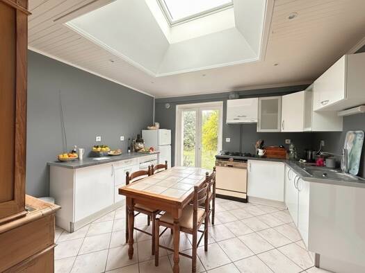 Maison à vendre 210 600 € 2 pièces 1 chambre 126 m² 739 m² de terrain Raillencourt-Sainte-Olle 59554