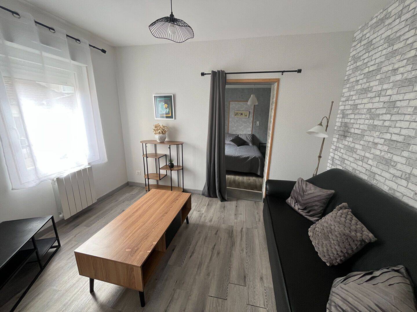 Appartement 2 pièces 42 m² · à Montchanin · 42 m² · 495 €