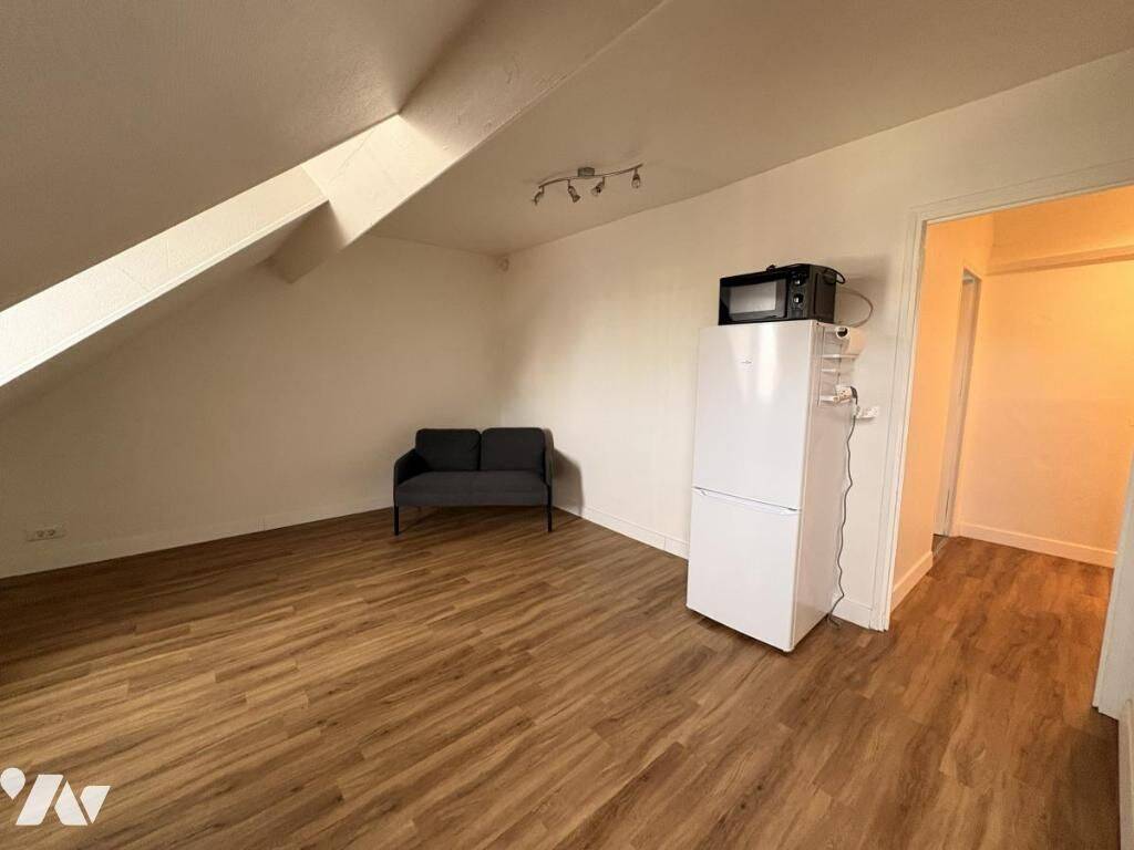 Appartement 2 pièces 26 m² · à Orléans · 26,3 m² · 480 €/mois