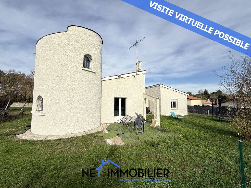 Maison 6 pièces 133 m² · à La Brède · 133 m² · 299 000 €