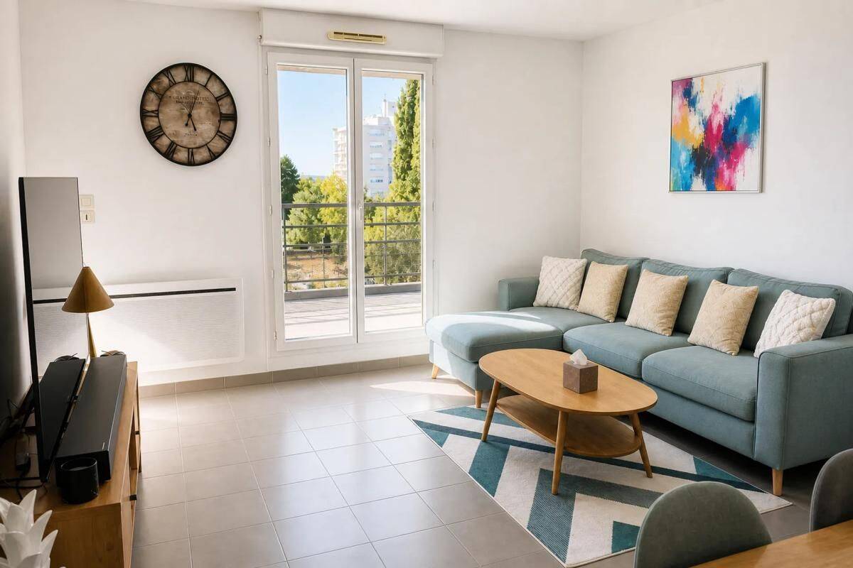 Appartement 3 pièces 59 m² · à Chalon-sur-Saône · 59 m² · 144 000 €