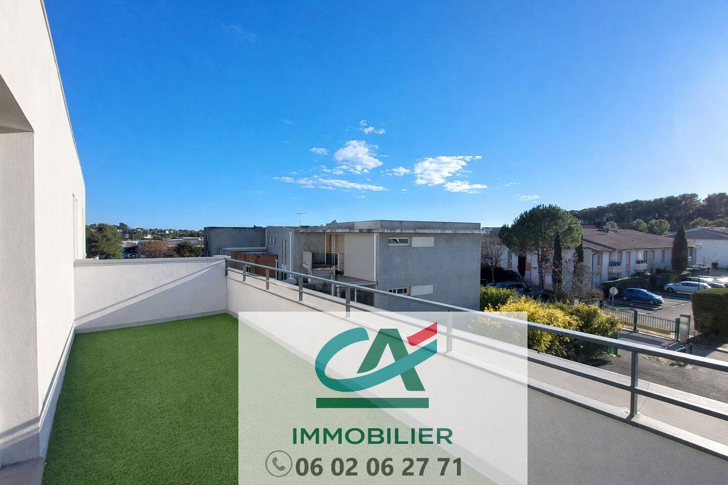 Appartement 3 pièces 73 m² · à Grabels · 72,5 m² · 235 000 €