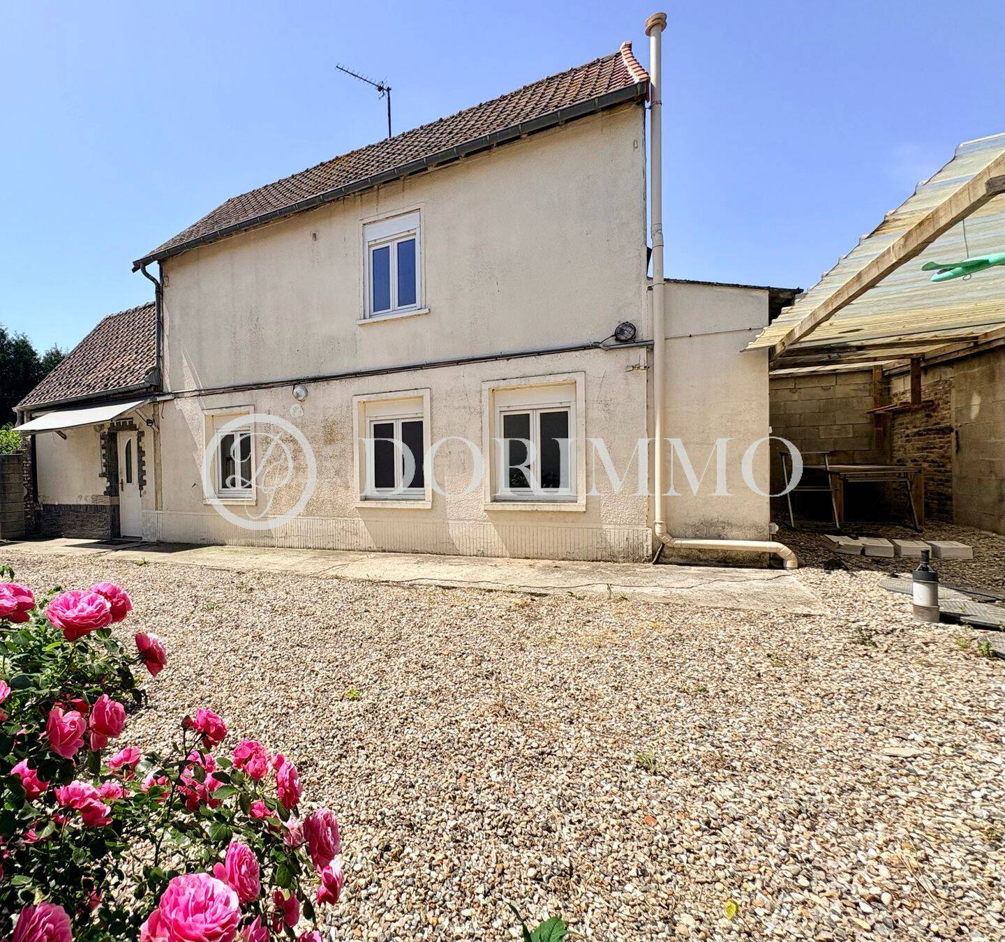 Maison 3 pièces 77 m² · à Breteuil · 77 m² · 118 000 €