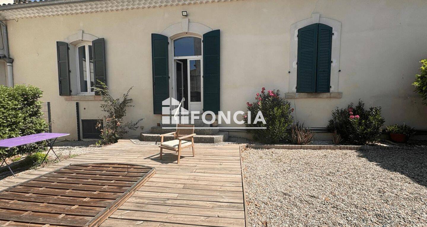 Maison 3 pièces 81 m² · à Carpentras · 80,7 m² · 900 €/mois