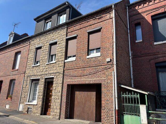 Maison 6 pièces 106 m² · à Eu · 106 m² · 148 000 €