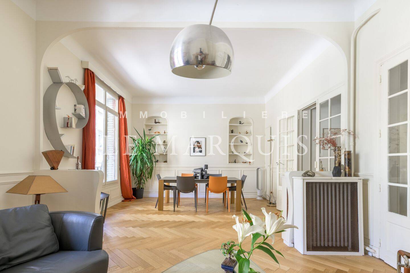 Appartement 6 pièces 148 m² · à Marseille 8ème Arrondissement · 148 m² · 475 000 €