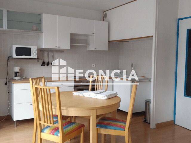 Appartement 1 pièce 36 m² · à Orléans · 35,5 m² · 535 €