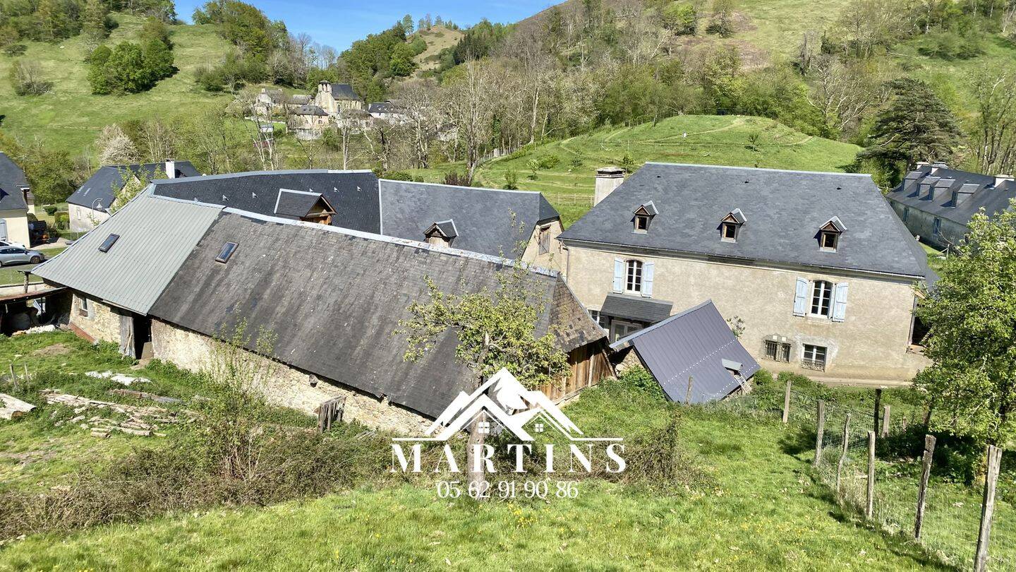 Maison 4 pièces 250 m² · à Lourdes · 250 m² · 386 650 €