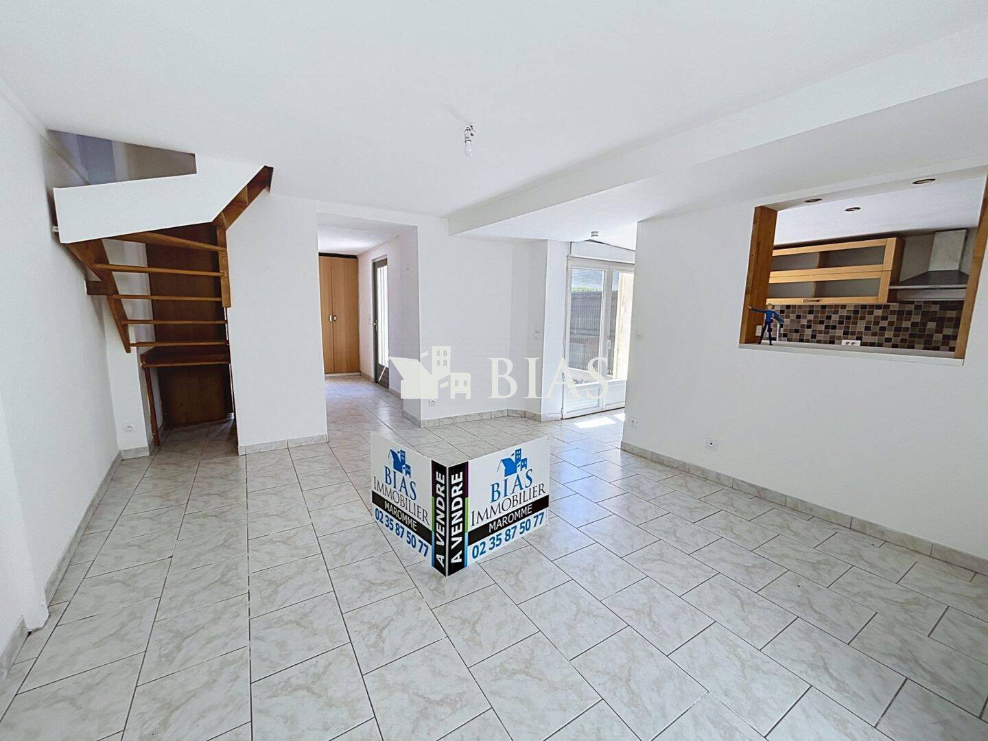 Maison 5 pièces 88 m² · à Notre-Dame-de-Bondeville · 88 m² · 149 000 €