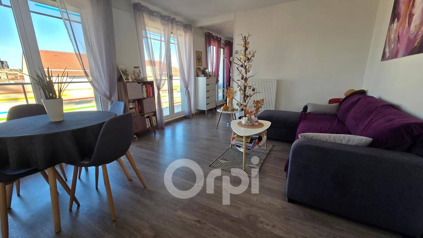Appartement 2 pièces 47 m² · à Clermont-Ferrand · 46,5 m² · 675 €