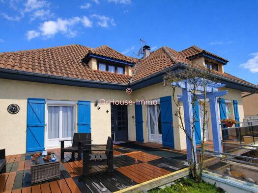 Maison à vendre 204 000 € 6 pièces 4 chambres 125 m² 729 m² de terrain Saint-Aignan 82100