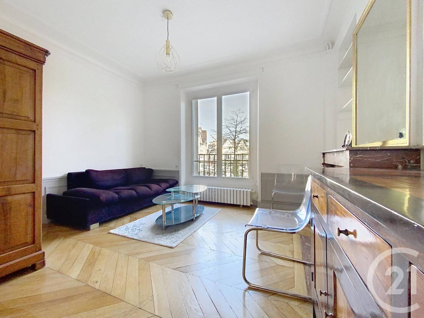 Appartement 3 pièces 52 m² · à Chartres · 52,5 m² · 164 000 €
