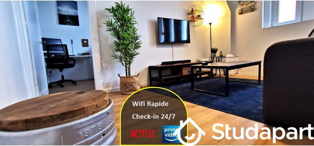 Appartement 2 pièces 37 m² · à Roubaix · 37 m² · 1 400 €