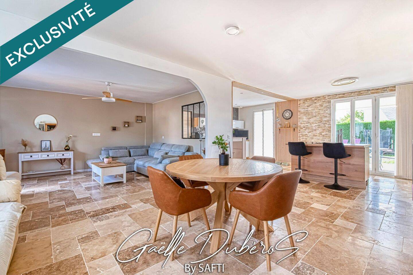 Maison 5 pièces 108 m² · à Val d'Erdre-Auxence · 108 m² · 239 500 €