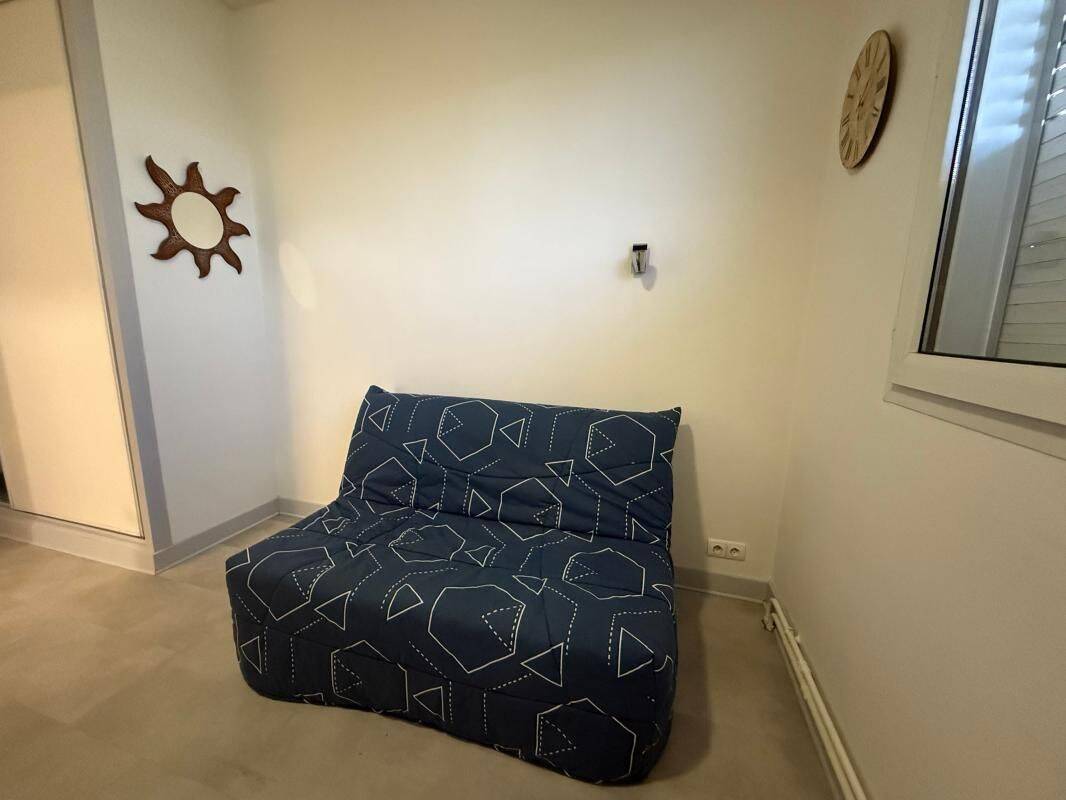 Appartement 1 pièce 19 m² · à Limoges · 18,5 m² · 375 €