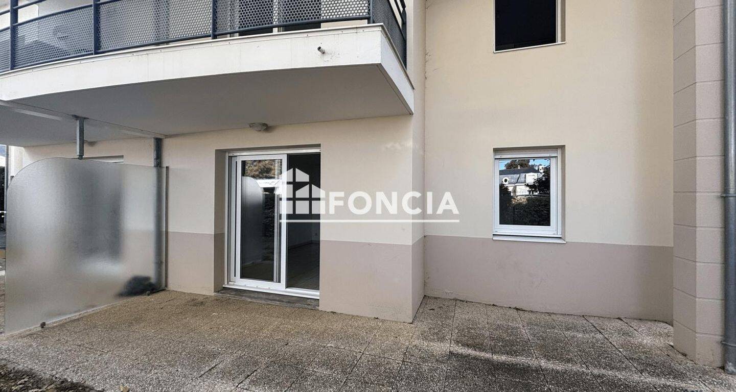 Appartement 2 pièces 40 m² · à Pontchâteau · 40,1 m² · 112 000 €
