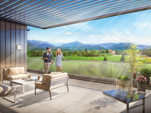 Appartement à vendre 414 000 € 3 pièces 2 chambres 65 m² Étage 3/5 Nord Est Saint-Julien-en-Genevois 74160