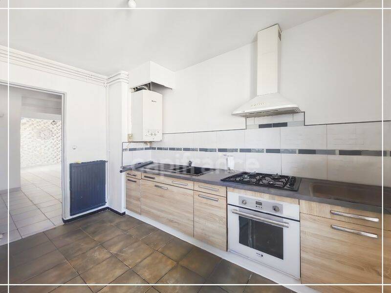 Appartement 4 pièces 78 m² · à Perpignan · 78 m² · 124 000 €