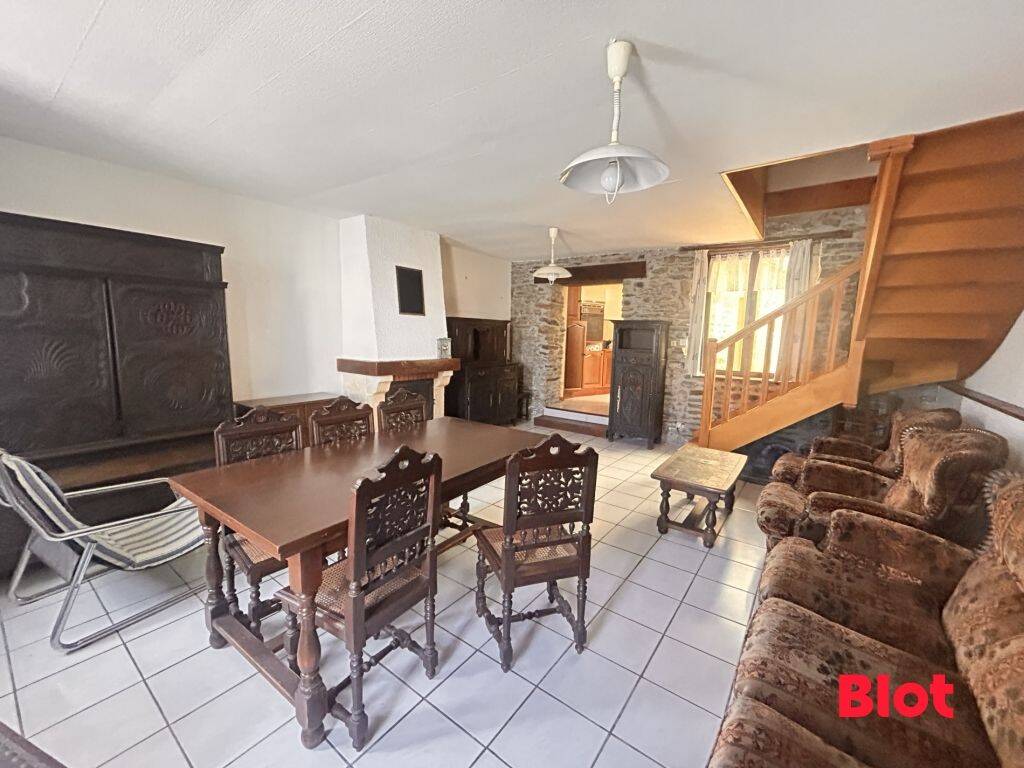 Maison 6 pièces 73 m² · à Cancale · 73 m² · 169 900 €