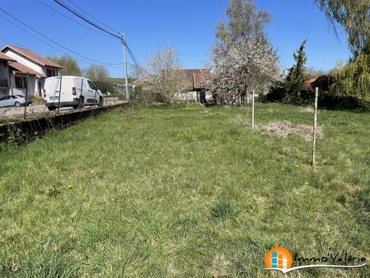 Terrain constructible à vendre 39 000 € 986 m² de terrain Évaux-et-Ménil 88450