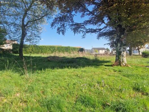 Terrain constructible à vendre 44 000 € 574 m² de terrain Pierrepont 54620