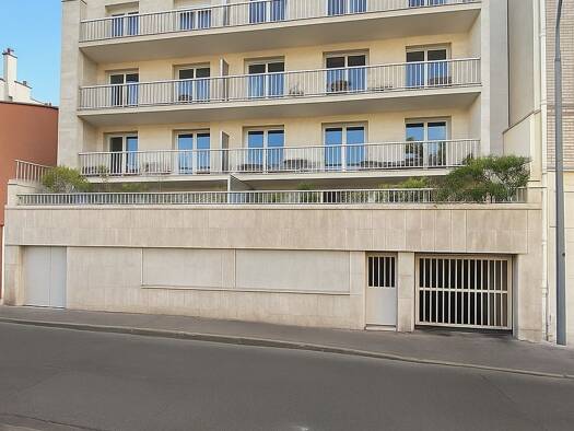 Parking à vendre 15 500 € 11 m² Solidarité Carnot Montreuil 93100