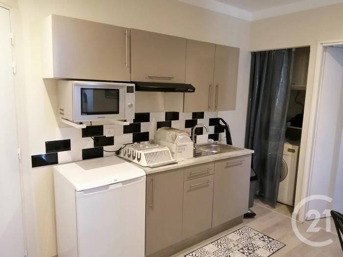 Appartement 2 pièces 23 m² · à Bagnols-sur-Cèze · 23,3 m² · 530 €