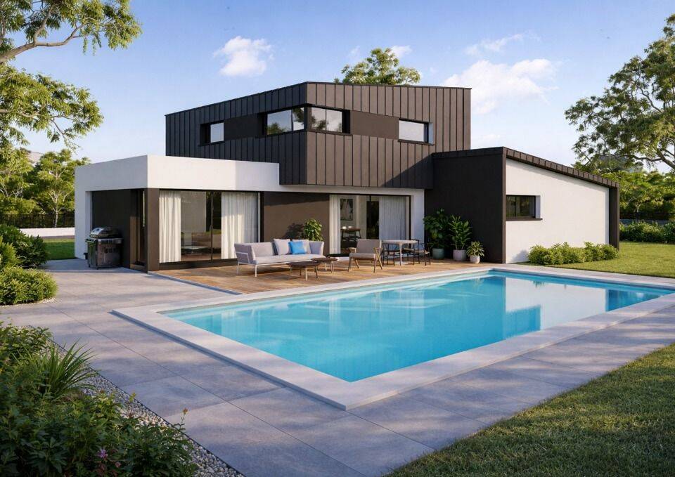 Maison 5 pièces 180 m² · à Horbourg-Wihr · 180 m² · 1 051 000 €