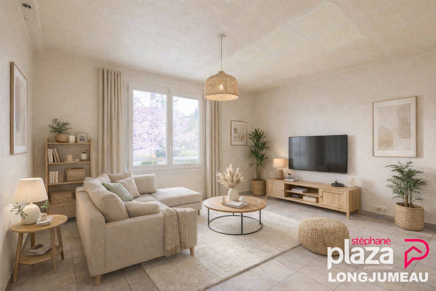 Appartement 3 pièces 56 m² · à Longjumeau · 56 m² · 139 000 €