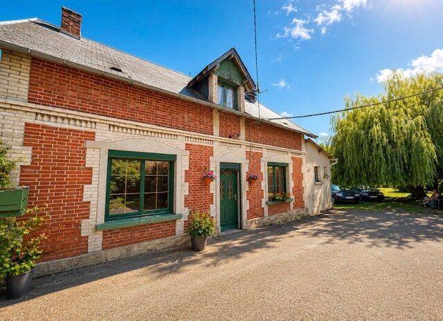 Maison 5 pièces 95 m² · à Coucy-le-Château-Auffrique · 95 m² · 99 900 €