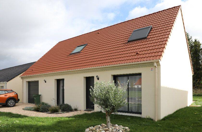 Maison 5 pièces 109 m² · à Boult-sur-Suippe · 109 m² · 220 000 €