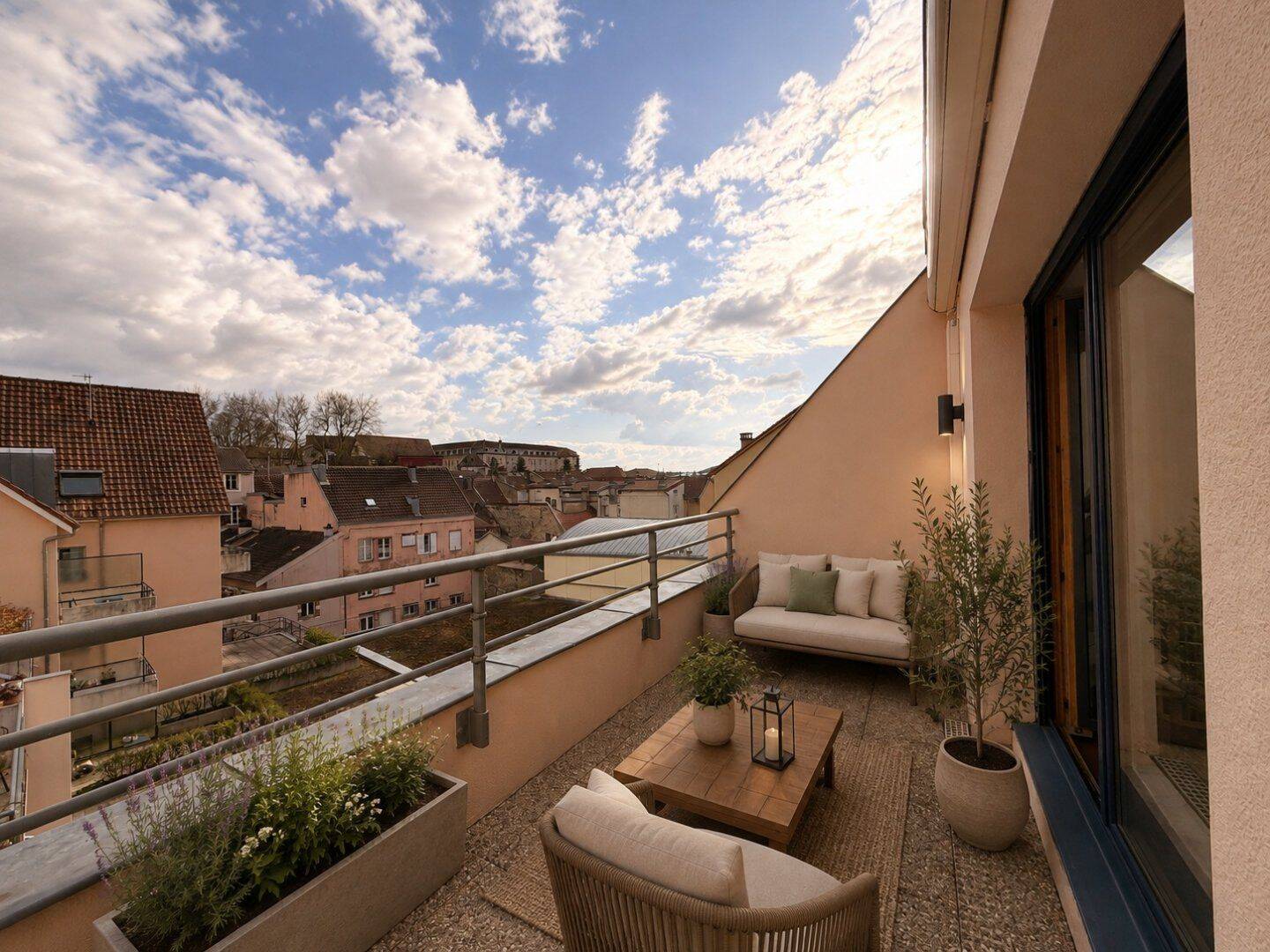 Appartement 5 pièces 128 m² · à Montbéliard · 128 m² · 199 000 €