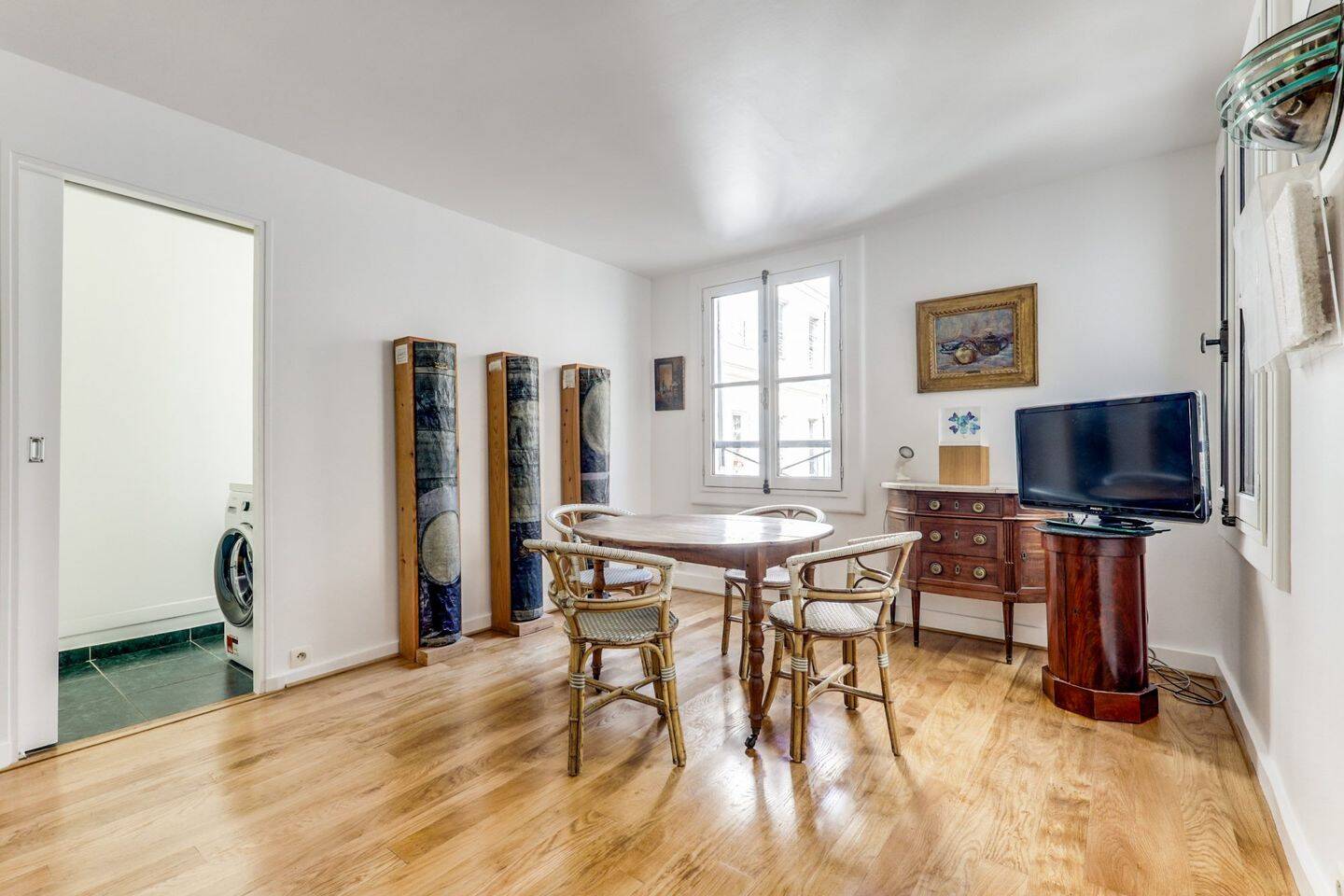 Appartement 3 pièces 50 m² · à Paris 6ème · 50 m² · 2 450 €/mois