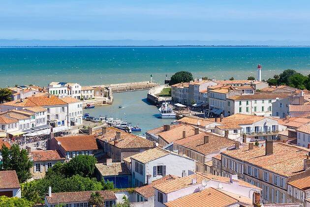 Appartement 1 pièce 21 m² · à Saint-Martin-de-Ré · 21 m² · 176 840 €