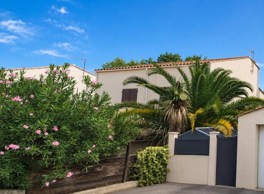 Maison 4 pièces 77 m² · à Montpellier · 77,1 m² · 298 500 €