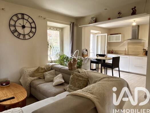 Maison à vendre 179 000 € 7 pièces 4 chambres 109 m² 352 m² de terrain Plateau Le Teil 07400