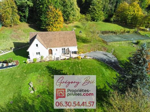 Maison à vendre 379 000 € 5 pièces 3 chambres 190 m² 8 313 m² de terrain Soissons 02200