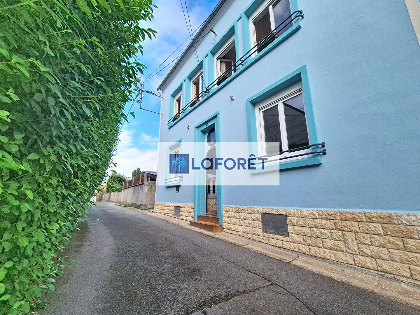Maison 6 pièces 102 m² · à Brest · 102 m² · 199 900 €