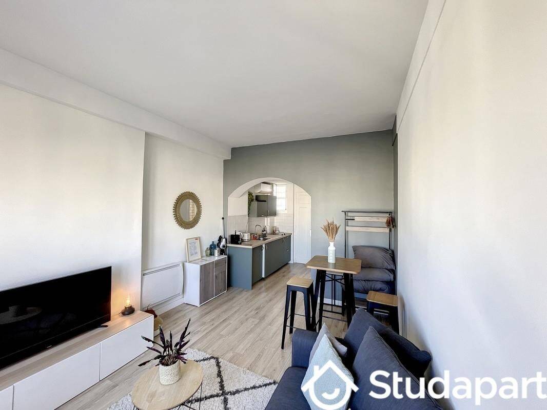 Appartement 1 pièce 25 m² · à Antibes · 25 m² · 845 €/mois