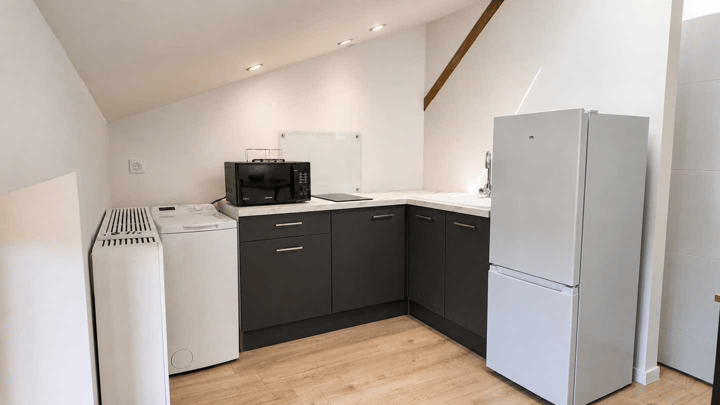 Appartement 1 pièce 16 m² · à Villefranche-sur-Saône · 16 m² · 550 €