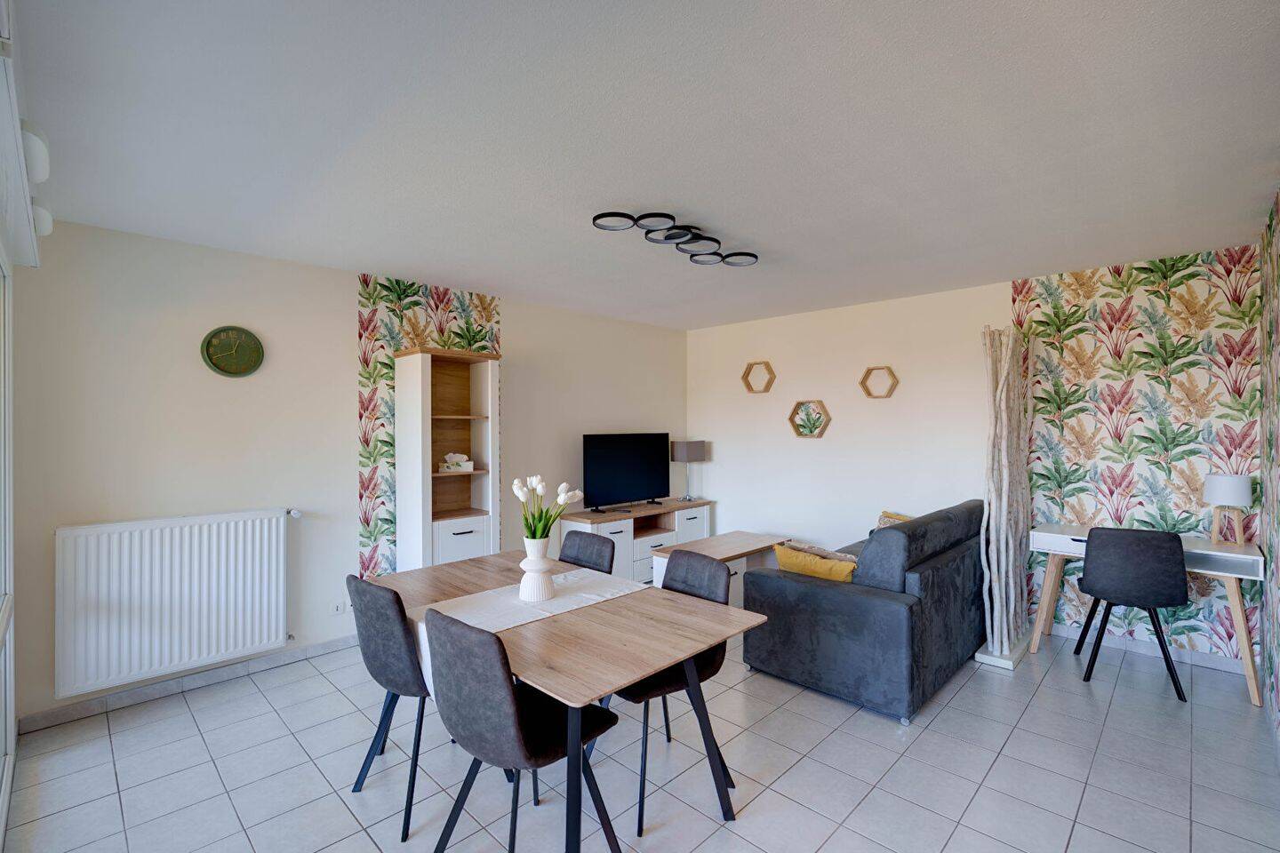 Appartement 2 pièces 51 m² · à Évian-les-Bains · 51,3 m² · 1 200 €/mois