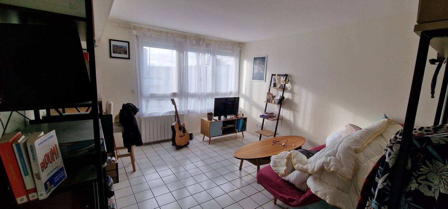 Appartement 1 pièce 30 m² · à Viry-Châtillon · 30 m² · 629 €/mois