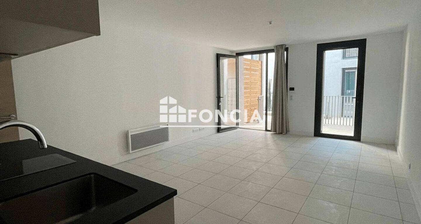 Appartement 1 pièce 36 m² · à Avignon · 35,9 m² · 468 €/mois