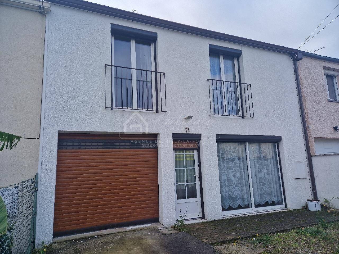 Maison 5 pièces 95 m² · à Le Malesherbois · 95 m² · 160 000 €