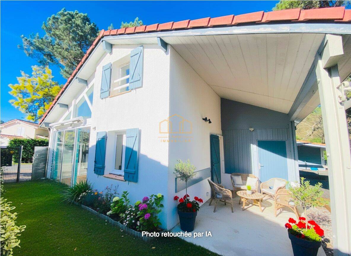 Maison 4 pièces 58 m² · à Gujan-Mestras · 58 m² · 263 900 €