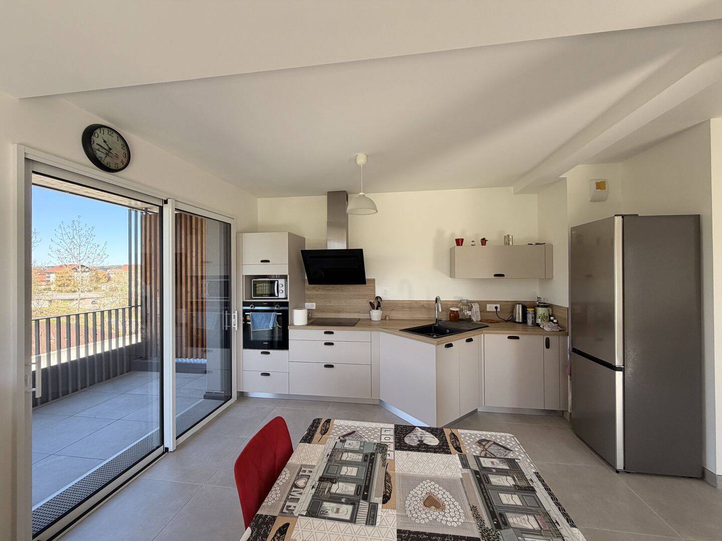 Appartement 3 pièces 62 m² · à Pontarlier · 62 m² · 275 000 €