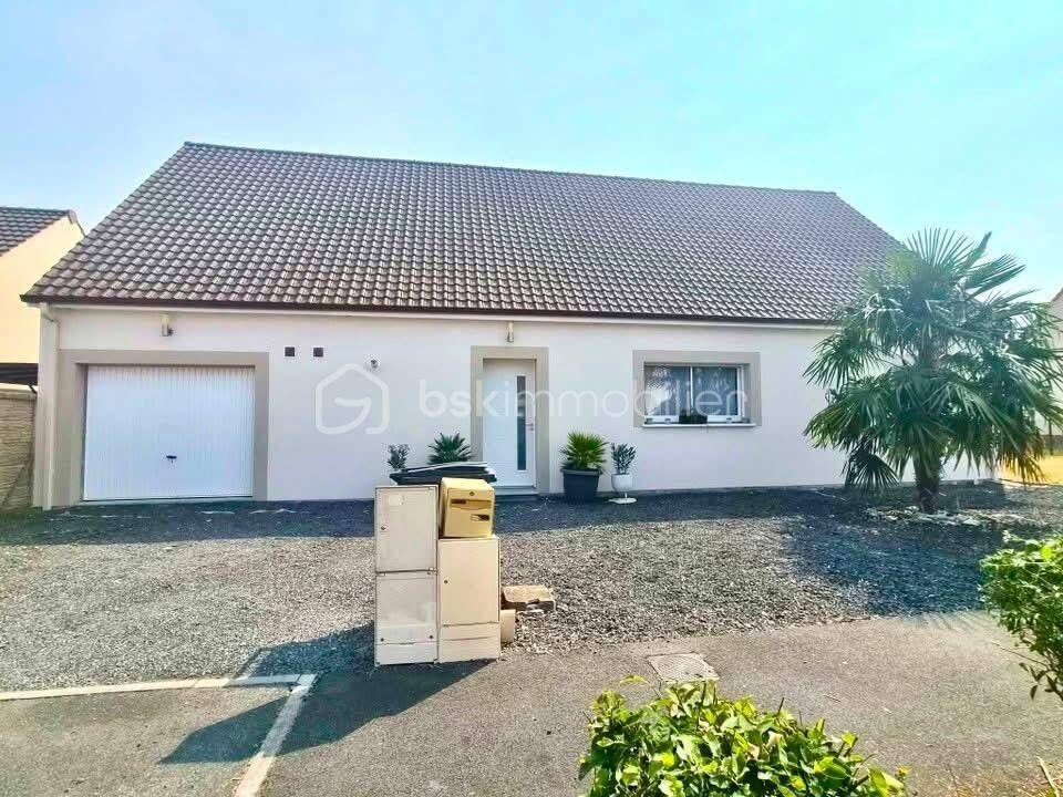 Maison 5 pièces 103 m² · à Montdidier · 103 m² · 229 000 €