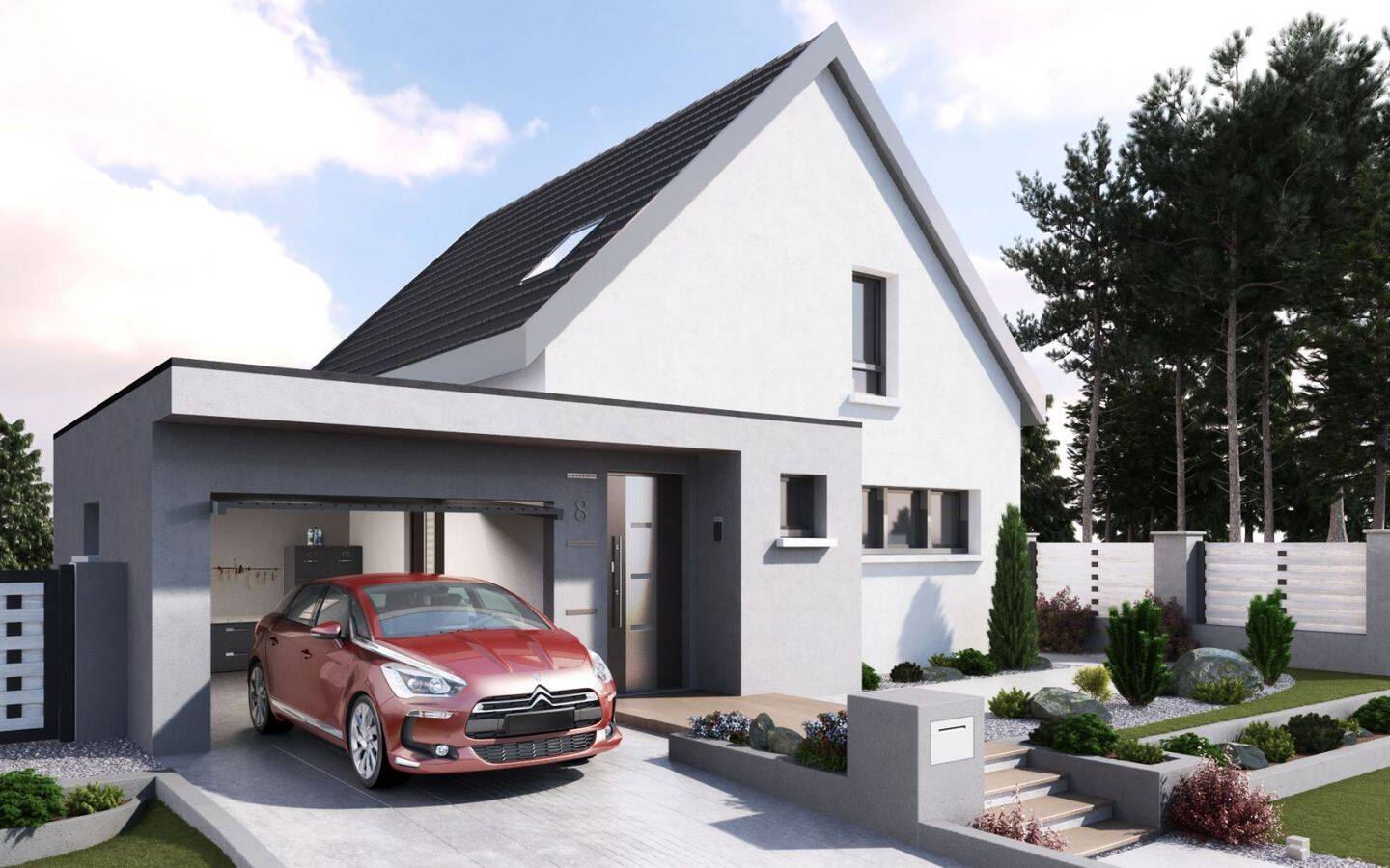 Maison 6 pièces 102 m² · à Algolsheim · 102 m² · 320 495 €