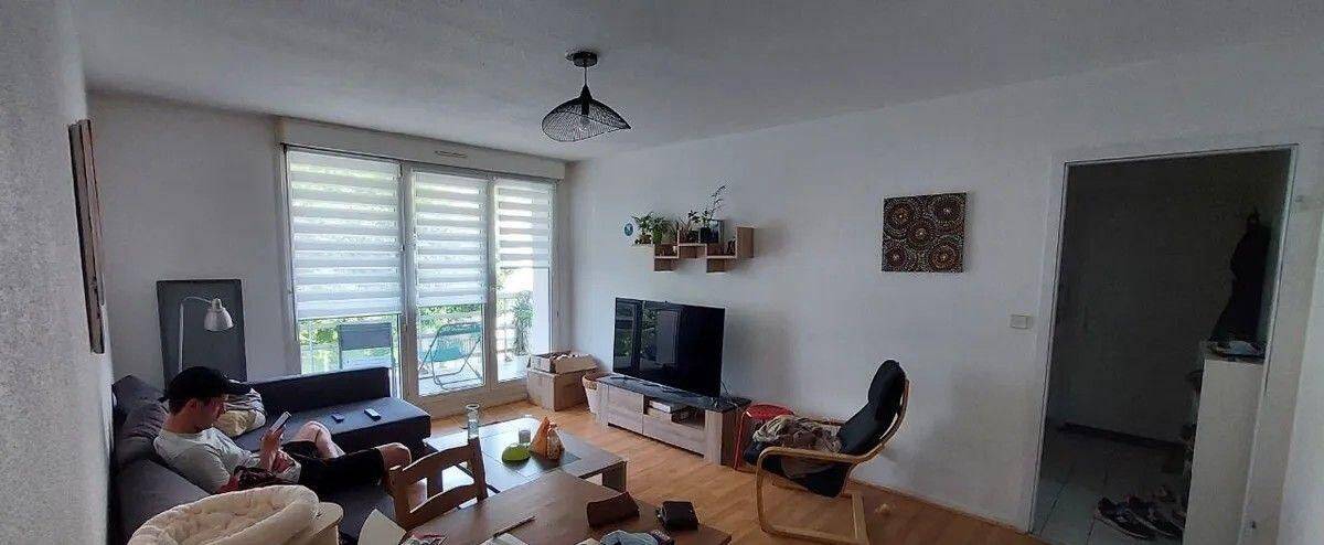 Appartement 3 pièces 67 m² · à Strasbourg · 67 m² · 990 €